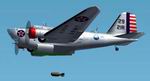 FS2002/CFS2
            Douglas B-18A "Bolo"